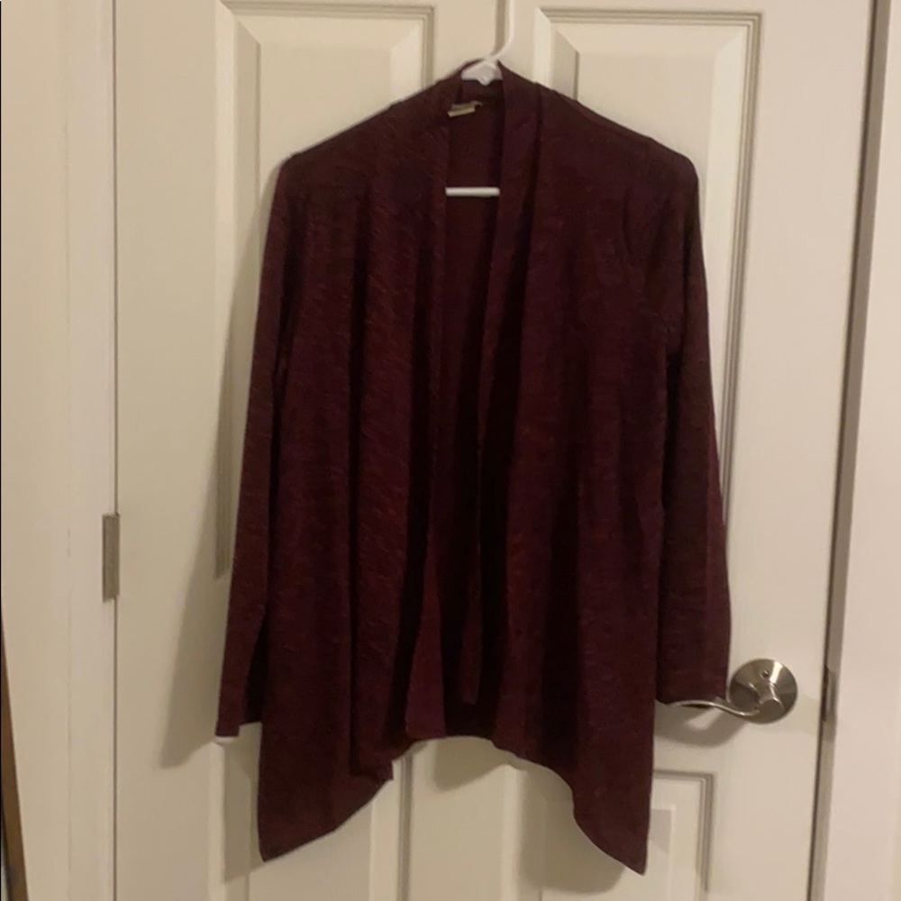 women’s cardigan size small